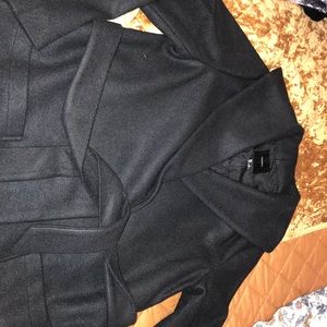 forever21 long formal jacket